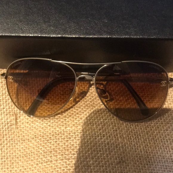 Chanel aviators! - Picture 2 of 6